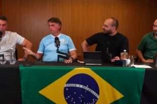Extremismo de Direita incomoda ala mais moderada do PL