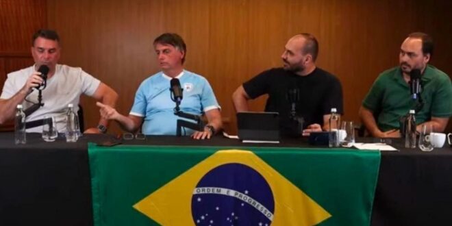 Extremismo de Direita incomoda ala mais moderada do PL