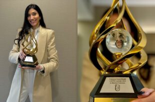 Pesquisadora da USP é a 1ª brasileira a receber prêmio global para cientistas