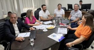 Governo alinha plano de ação com pautas prioritárias para fortalecer o setor de logística e transportes