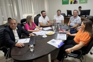Governo alinha plano de ação com pautas prioritárias para fortalecer o setor de logística e transportes