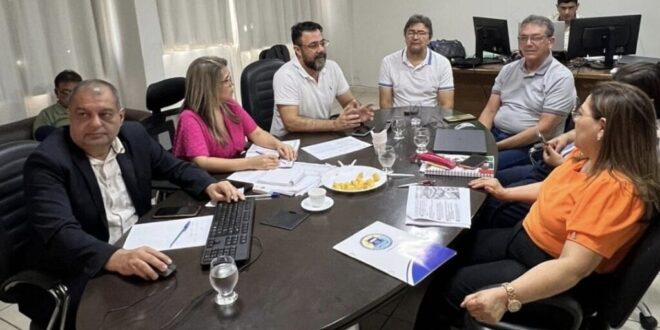 Governo alinha plano de ação com pautas prioritárias para fortalecer o setor de logística e transportes