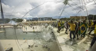 Lembrar para não repetir: atos em Brasília marcarão os dois anos da intentona golpista de 8 de janeiro
