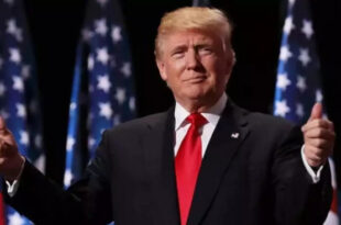 Imperador do mundo: Trump assina ordem para renomear Golfo do México como 'Golfo da América'