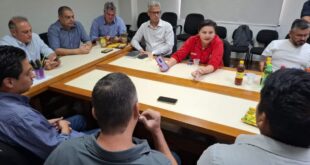 Estado e Fieac promovem rodada de negócios com prospecção de exportação para a Bolívia