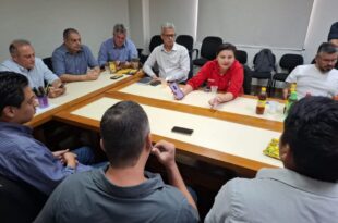 Estado e Fieac promovem rodada de negócios com prospecção de exportação para a Bolívia