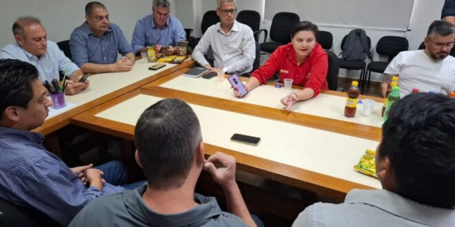 Estado e Fieac promovem rodada de negócios com prospecção de exportação para a Bolívia