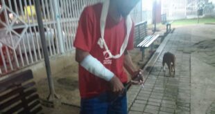 Discussão gerada por ciúmes entre irmãos resulta em tentativa de homicídio