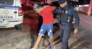 Fugitivo condenado a mais de 70 anos é preso após realizar sequestro