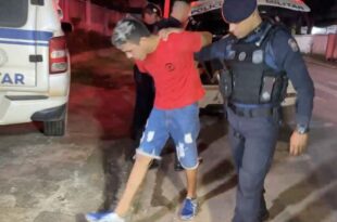 Fugitivo condenado a mais de 70 anos é preso após realizar sequestro