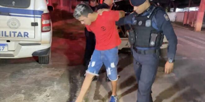 Fugitivo condenado a mais de 70 anos é preso após realizar sequestro