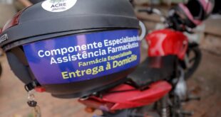 Mais de 5 mil acreanos receberam gratuitamente remédios de alto custo em 2024