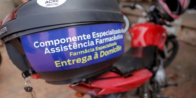 Mais de 5 mil acreanos receberam gratuitamente remédios de alto custo em 2024