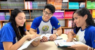 Escola pública do Acre tem mais de 30 alunos com nota acima de 900 no Enem 2024