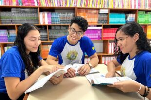 Escola pública do Acre tem mais de 30 alunos com nota acima de 900 no Enem 2024