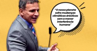 Em plena crise climática Marcio Bittar dá parecer favorável à ampliação do desmatamento na Amazônia