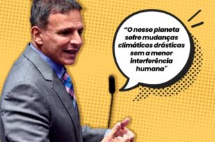 Em plena crise climática Marcio Bittar dá parecer favorável à ampliação do desmatamento na Amazônia