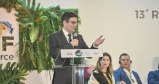 Governo do Acre institui comissão organizadora para sediar reunião anual da Força-Tarefa de Clima e Florestas dos Governadores