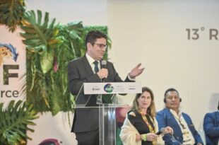 Governo do Acre institui comissão organizadora para sediar reunião anual da Força-Tarefa de Clima e Florestas dos Governadores