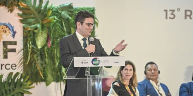 Governo do Acre institui comissão organizadora para sediar reunião anual da Força-Tarefa de Clima e Florestas dos Governadores