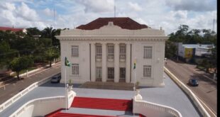 Palácio Rio Branco será revitalizado