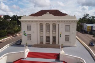 Palácio Rio Branco será revitalizado