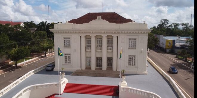 Palácio Rio Branco será revitalizado