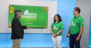 Estado divulga ganhadores dos prêmios do Nota Premiada Acreana