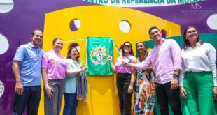 Cruzeiro do Sul é a primeira cidade do Norte a ganhar Centro de Referência da Mulher Brasileira