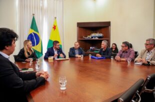 Grupo Bauminas anuncia instalação de unidade industrial no Acre