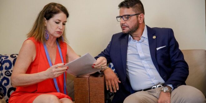 Acre avança nos preparativos para sediar a 15ª Reunião Anual da GCF Task Force em maio