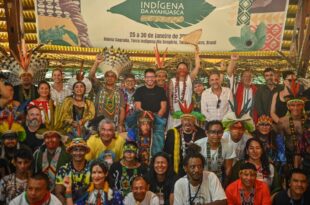 5ª Conferência da Ayahuasca: indígenas pedem providências para o enfrentamento ao crime organizado