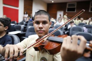 Escola de Música do Acre inicia rematrícula de alunos em cursos presenciais e online