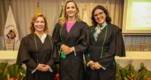 Trio de mulheres chefia nova gestão da Defensoria Pública do Acre