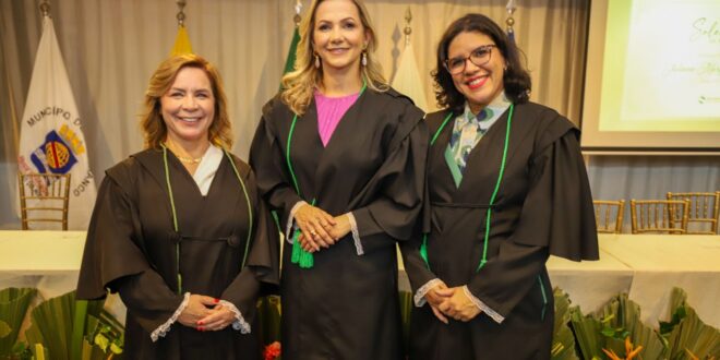 Trio de mulheres chefia nova gestão da Defensoria Pública do Acre