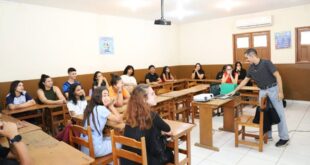 Centro de Línguas inicia rematrículas nesta quinta, 09