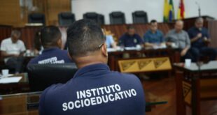 Inscritos na 1ª Corrida da Socioeducação devem fazer a retirada do kit atleta até às 17h desta sexta