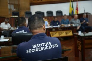 Inscritos na 1ª Corrida da Socioeducação devem fazer a retirada do kit atleta até às 17h desta sexta