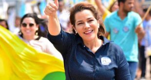 Trabalho com resultados: Mara Rocha mostra fruto de sua luta em defesa dos deficientes visuais