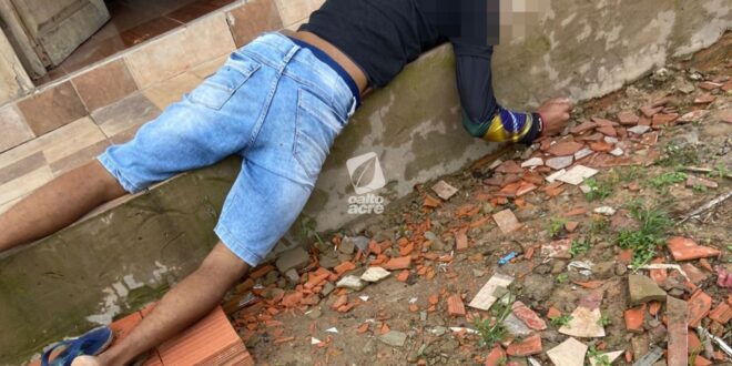 Adolescente de 17 anos mata irmão com tiro de escopeta no peito