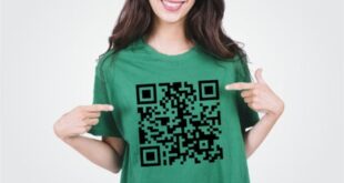 Marca nacional cria camiseta com QR code para pais encontrarem filhos