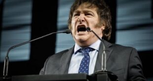 Em Davos, Milei ataca o feminismo, o ambientalismo, a imigração, pessoas LGBT+ e o direito ao aborto