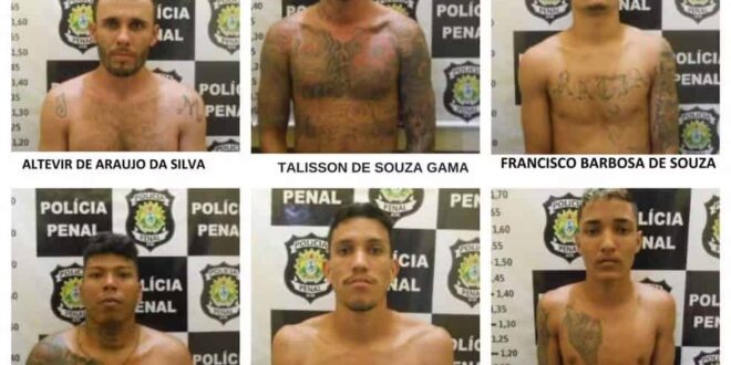 Fugitivos de presídio no Acre são investigados por execuções