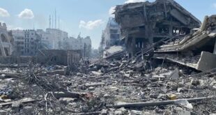 Israel e Gaza: é o petróleo, estúpido!