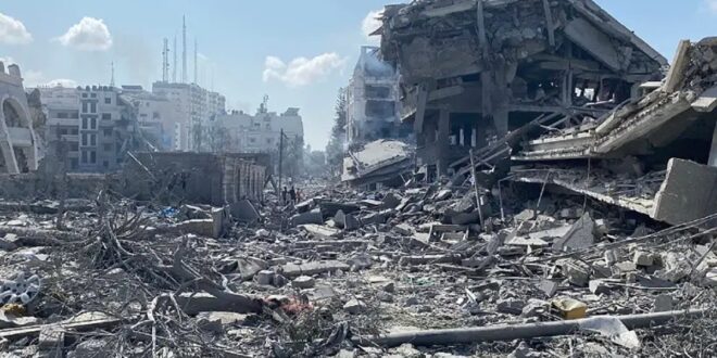 Israel e Gaza: é o petróleo, estúpido!