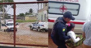 PM auxilia puérpera após demora de ambulância