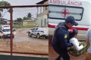 PM auxilia puérpera após demora de ambulância