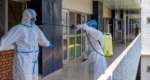 Sem recursos, Ruanda trava guerra silenciosa contra o Marburg, vírus semelhante ao Ebola
