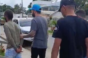 Polícia Civil do Acre prende homem acusado de tortura contra enteado de 12 anos