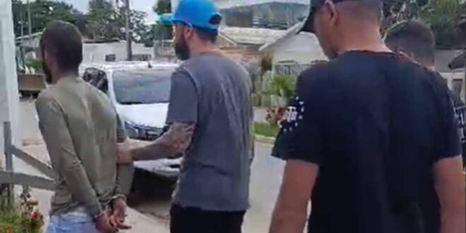Polícia Civil do Acre prende homem acusado de tortura contra enteado de 12 anos